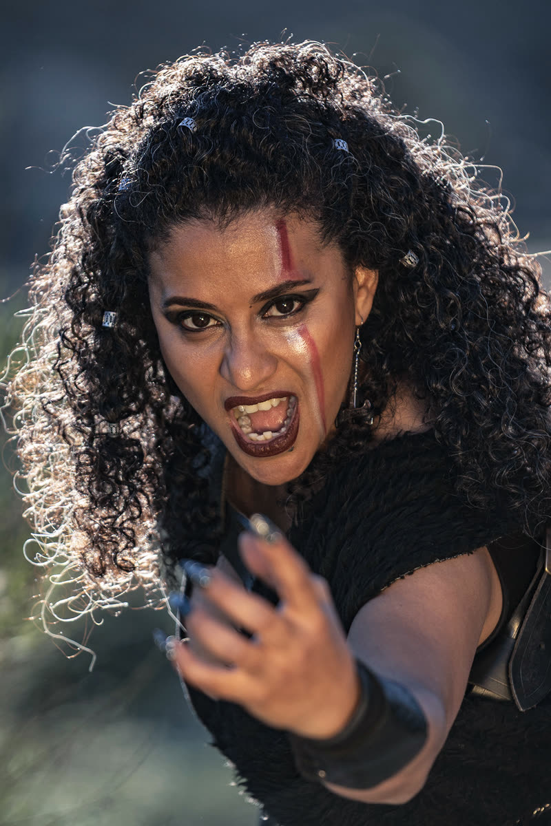 Bárbara Bolívar