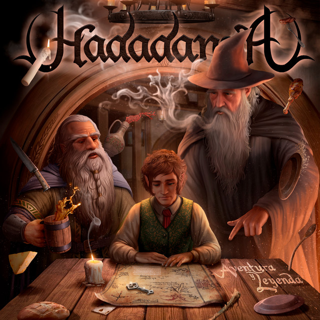 Portada de Aventura y Leyenda
